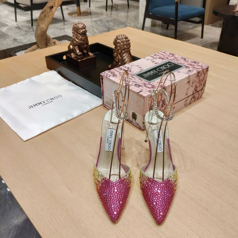 Ji*y Ch* high heels